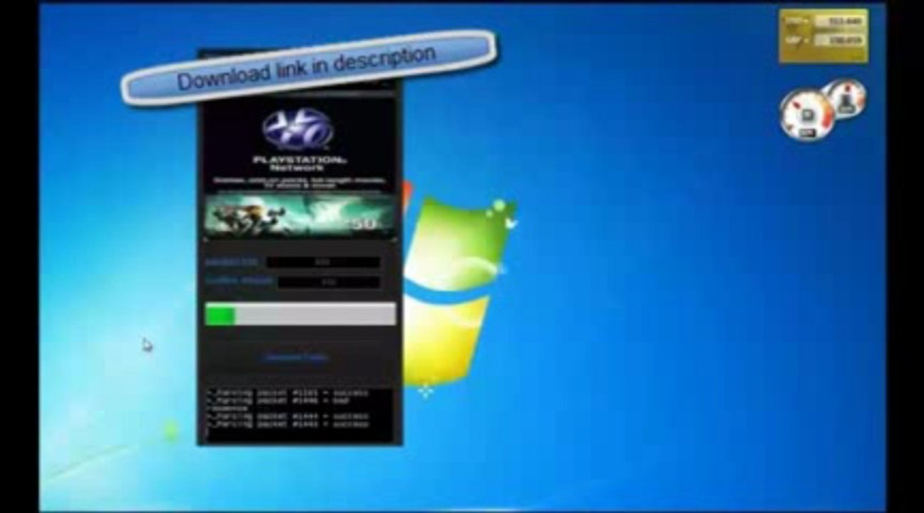 How to Download PSN Code Generator | Générateur | July - Août 2013 Update