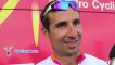 Tour de France 2013 - David Moncoutié : "J'ai toujours aimé le vélo"