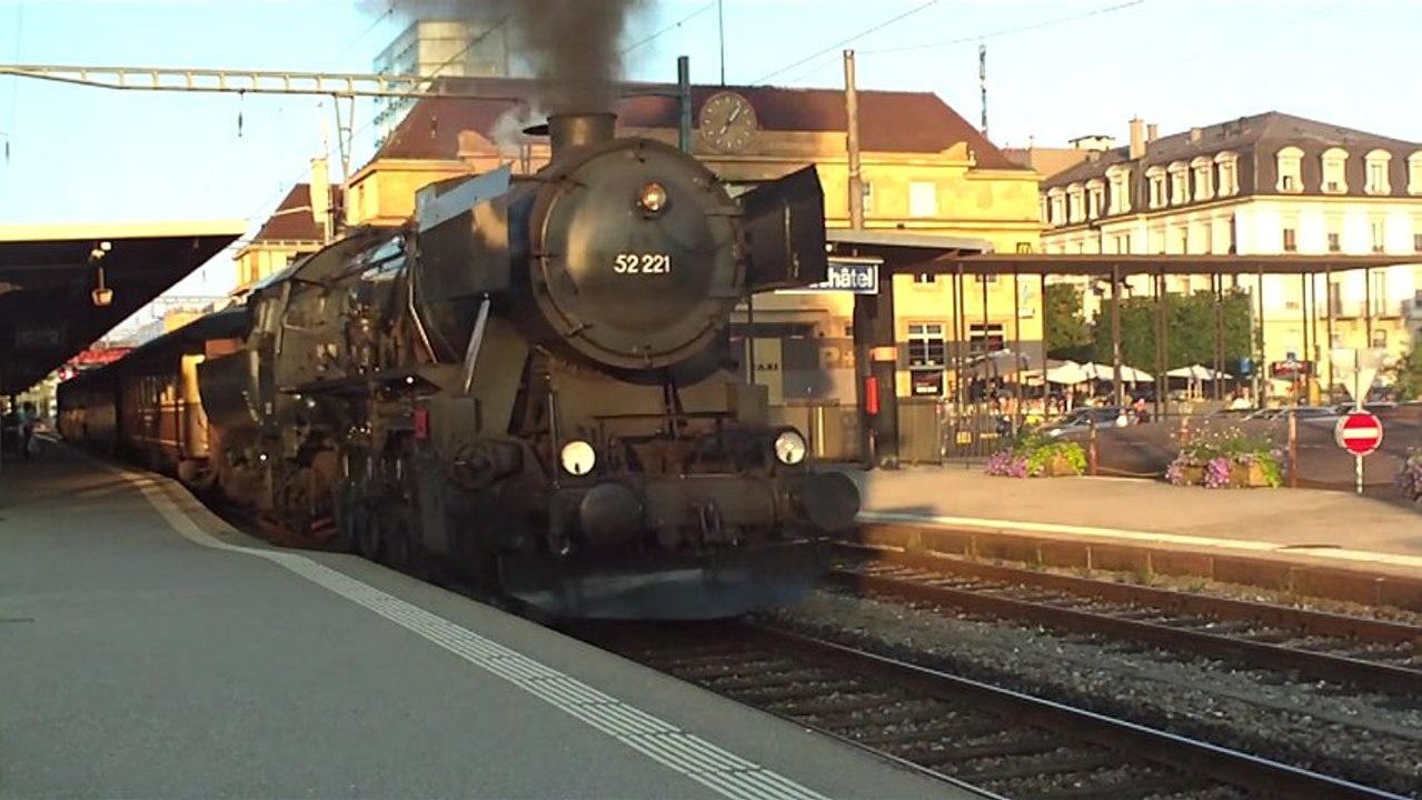 52.221 VVT à Neuchâtel