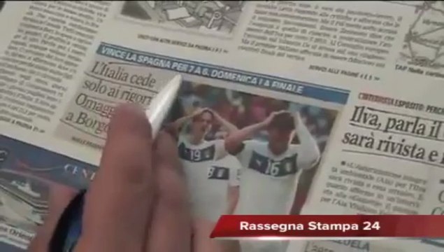 Leccenews24 Notizie dal Salento in tempo reale: Rassegna Stampa 28 Giugno