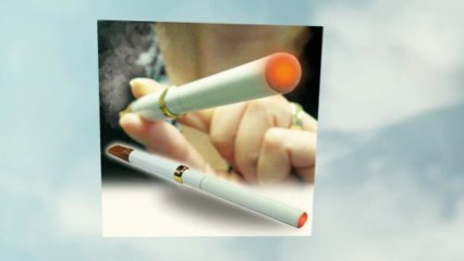 What Are The Main Parts Of Electronic Cig?