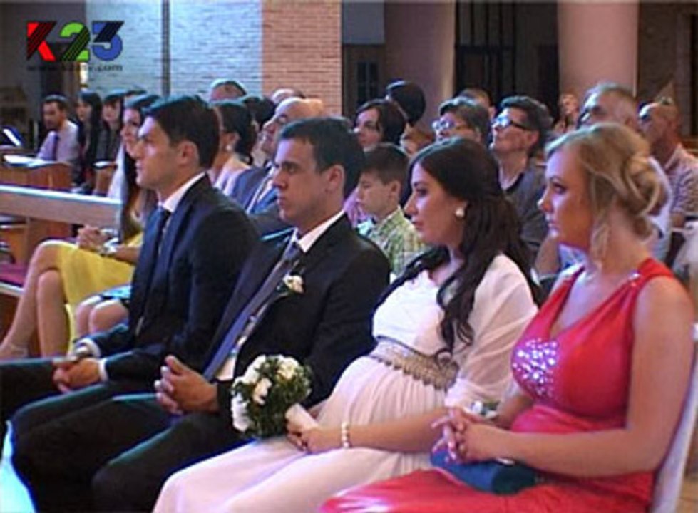 K23TV - Venčanja - 23. jun 2013.