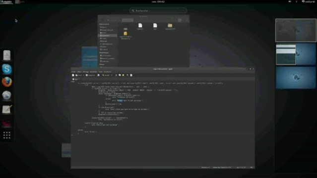 Adaptons notre fichier pour accepter différents utilisateurs!