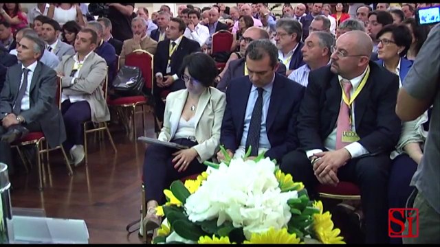 Napoli - UECOOP. La Coldiretti contro la crisi -2- (27.06.13)