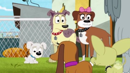 PP 3x05 - Puddles the Problem Pup