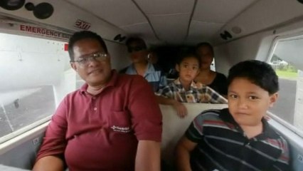 Samoan airline goes large