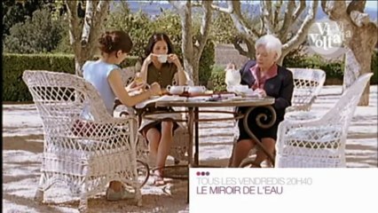 Le miroir de l'eau