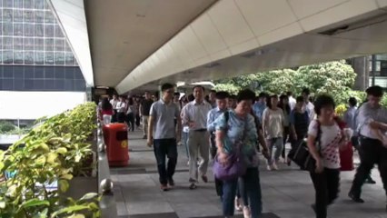 Asylum seekers in Hong Kong facing dire conditions