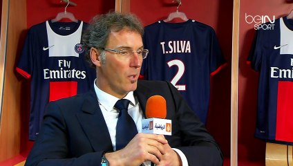 Interview Exclusive - Laurent Blanc : "Le plus important c'est d'être choisi""