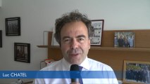 Luc Chatel - Appel au vote pour le Congrès de l'UMP