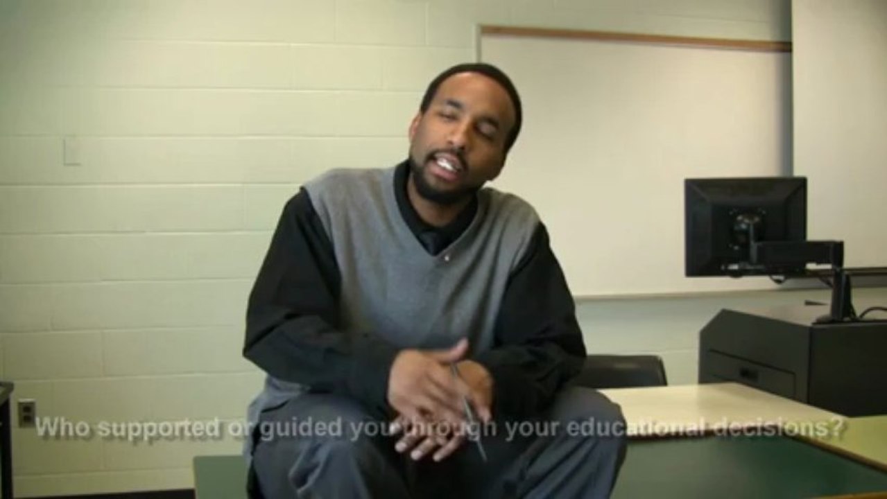 Educational Journey of Mede Ovbiagele at Centennial College