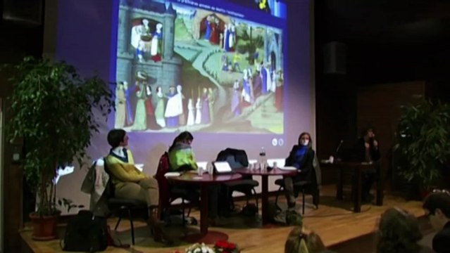 Lecture sérieuse, lecture joueuse : la littérature jeunesse à l'heure du numérique. Journée d'étude du 23 mai 2013. Partie 4 / 10