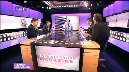 Entre les Lignes : La presse en débat