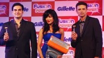 Gillette Fusion Power Event | Chitrangada Singh, Arbaaz Khan & Rahul Dravid