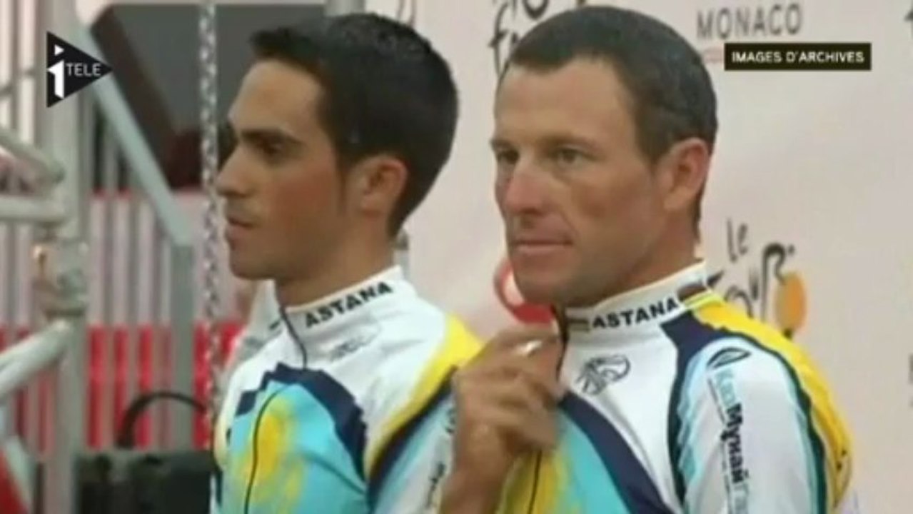 Armstrong : "impossible de gagner le Tour sans...