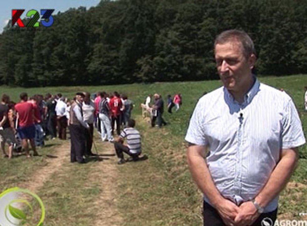 K23TV - Poljoprivreda - Svet poljoprivrede - 23. jun 2013.