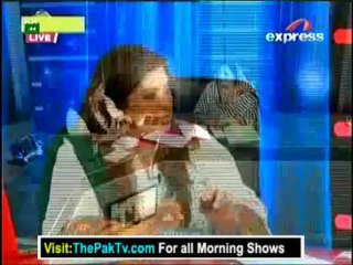 The Maya Khan Show by Express Ent - 28th June 2013 - Part 1