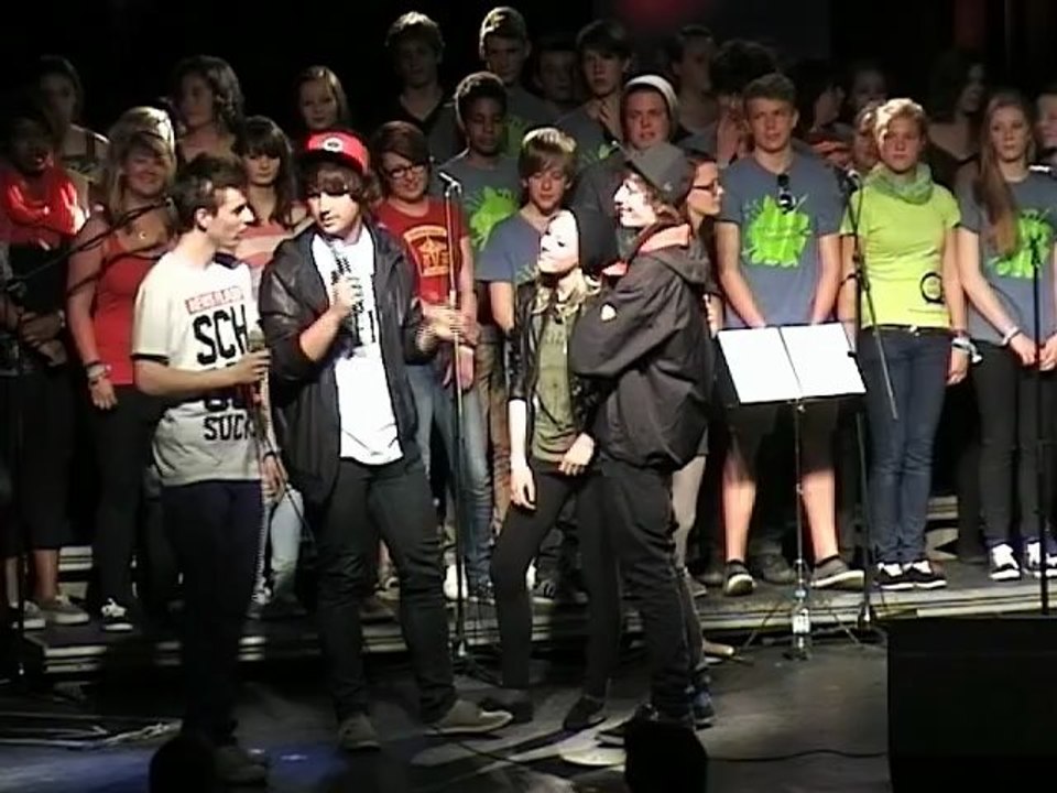 TEN SING Musical (07/24) - TEN SING Ostwerk