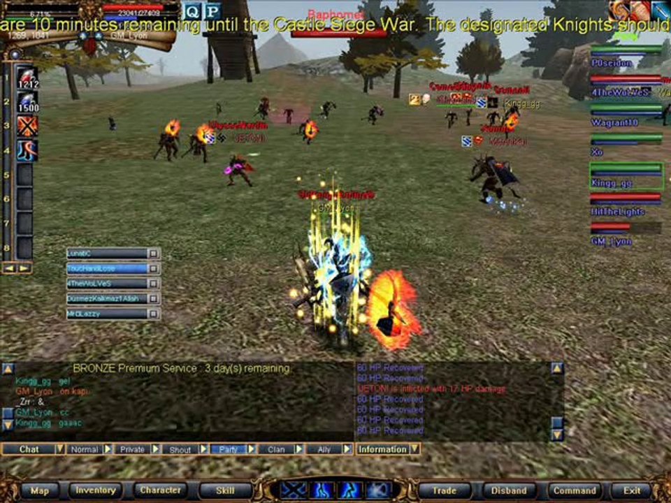 Old Knight Online