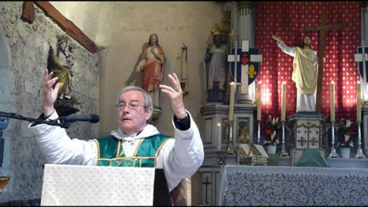 Sermon 4e dimanche apres la pentecote 2013