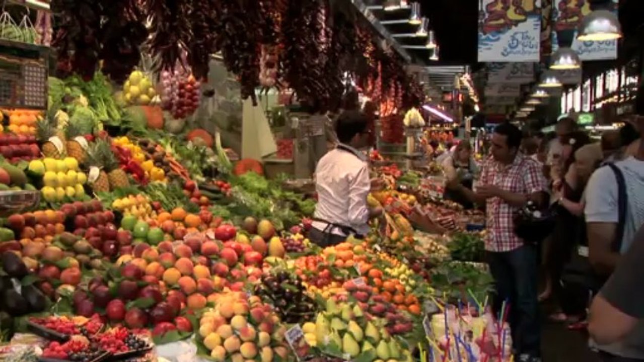 CONNAISSANCE DU MONDE "Barcelone et les îles Baléares", de Franck Courtade