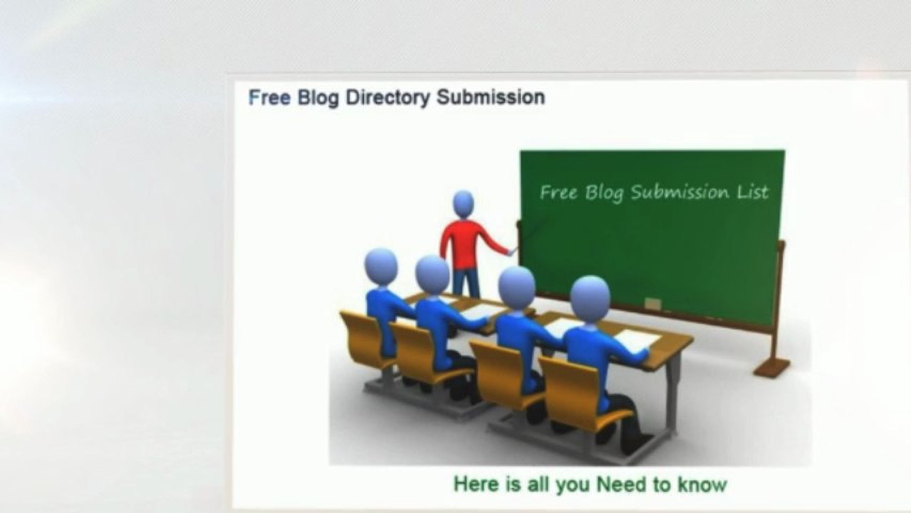 Strengths of google blog directory
