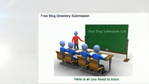 Strengths of google blog directory