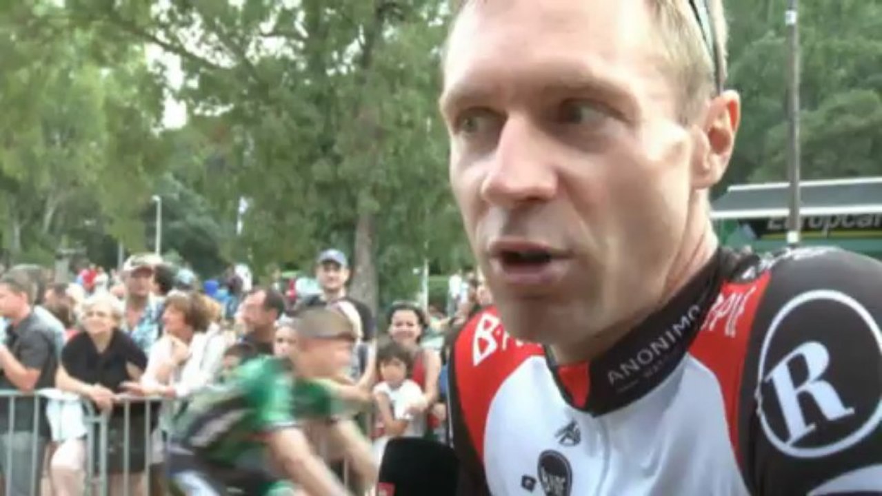 TdF: Voigt: ''Ich sehe mich eher als Helfer''