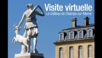 Visite virtuelle : château de Champs-sur-Marne