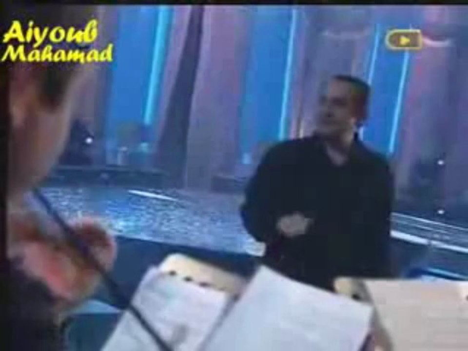 ملحم بركات  العذاب