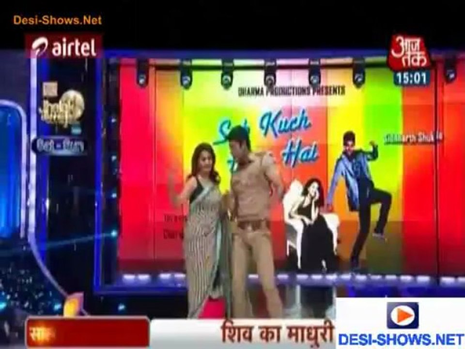 Kuch Kuch Hota Hai Part-2!!! - Jhalak Dikhla Ja (Season 6) - Pt1