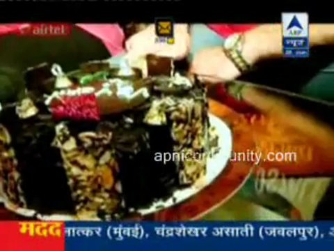 Saas Bahu Aur Saazish - 28th June 2013-pt3