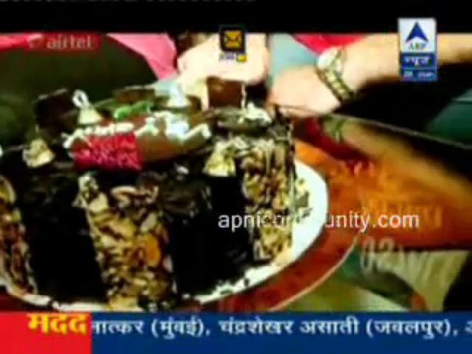 Saas Bahu Aur Saazish - 28th June 2013-pt3