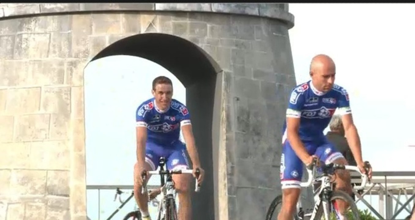 Tour de France : la présentation des équipes à Porto-Vecchio