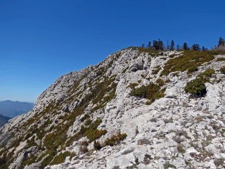 LE PECH DELS ESCARABATETS .....depuis Fenouillet