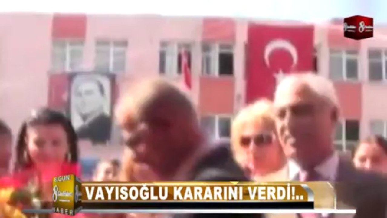 İSKENDERUN TİCARET BORSASI ENGİN VAYISOĞLU AK PARTİ ADAYI 8.GÜN HABER