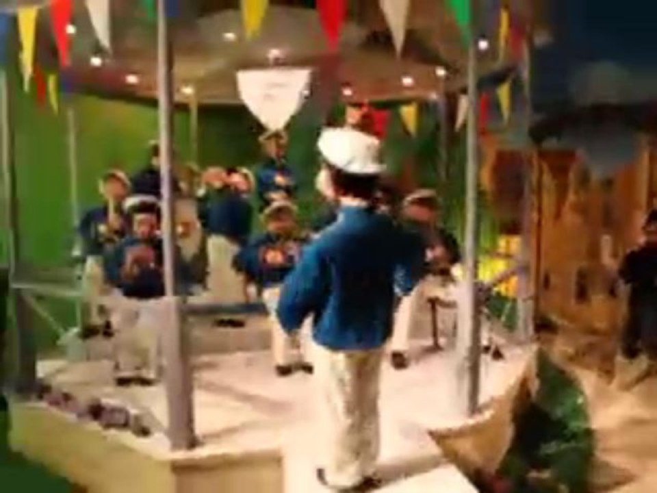 Le musée magique