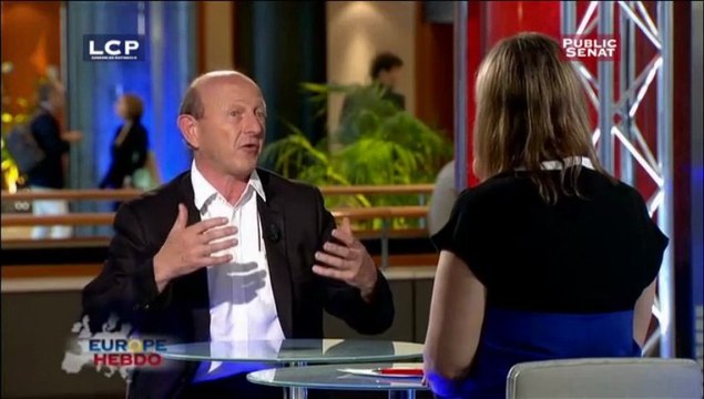 Jean-Luc Bennahmias, invité d'Europe Hebdo sur LCP - 200613