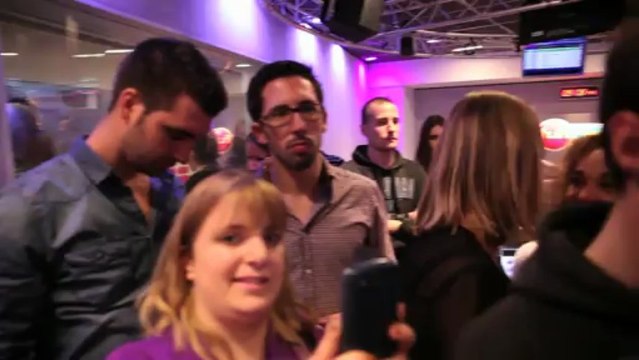 Yuksek mixe pour la dernière émission de Bruno dans la radio