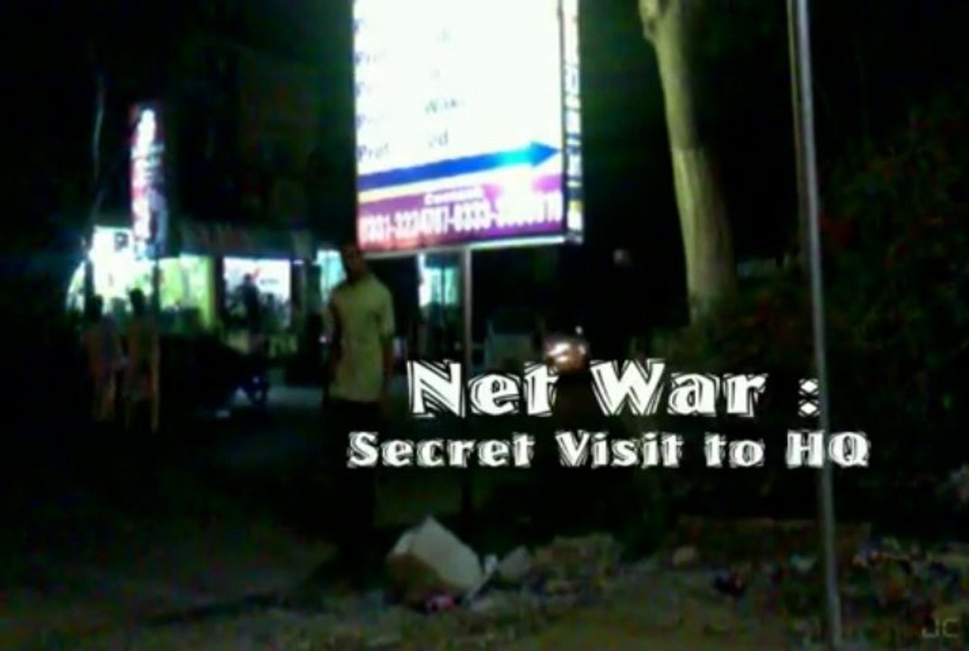 Net War