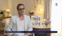 Interview complete de Brad Pitt en anglais