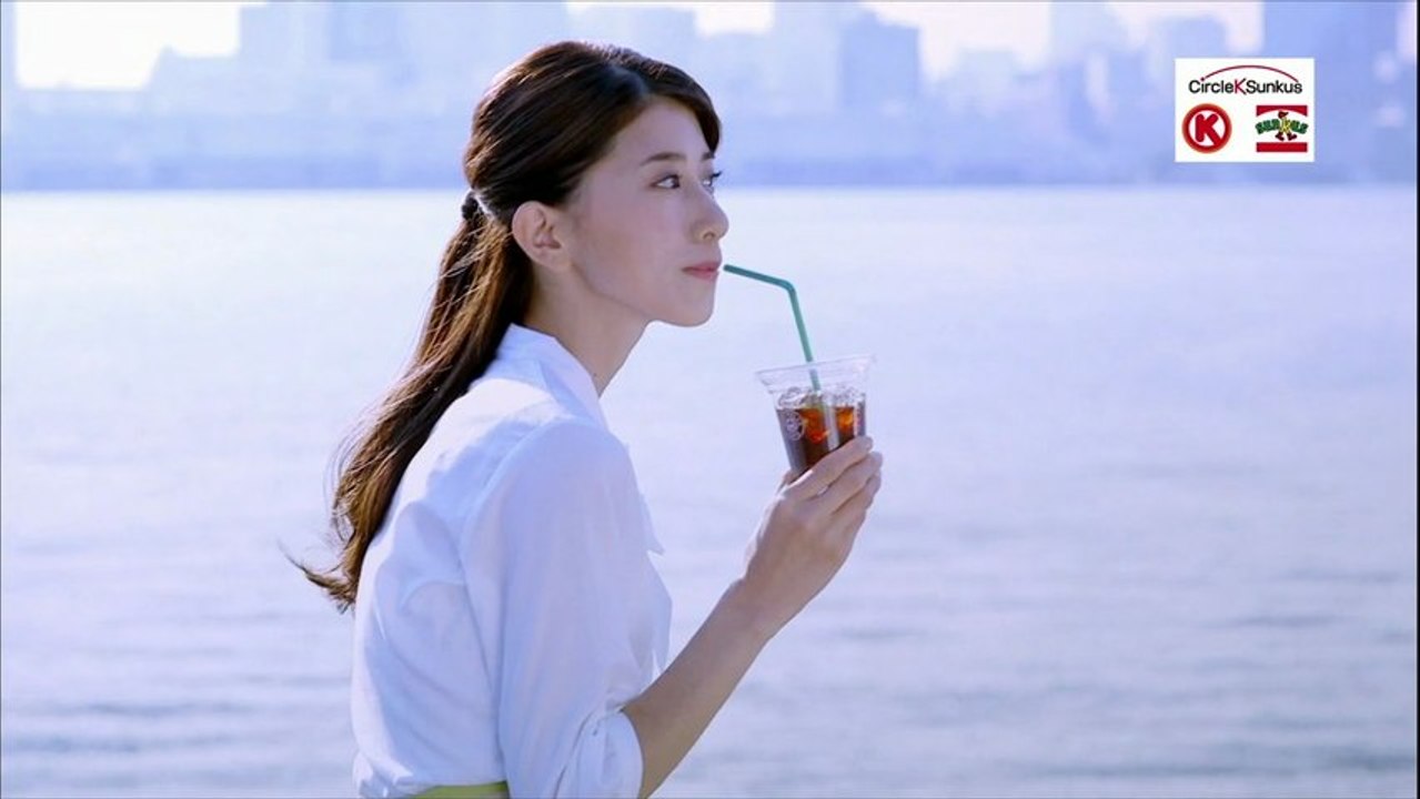 サークルKサンクス_淹れたてコーヒーCM15秒
