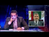 مرسي يستنكر مقتل السفير الأمريكي ويلتزم الصمت والعار نحو مقتل المسلمين