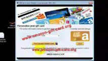 Amazon Gift Cards Generator, Amazon Gift Code Working
