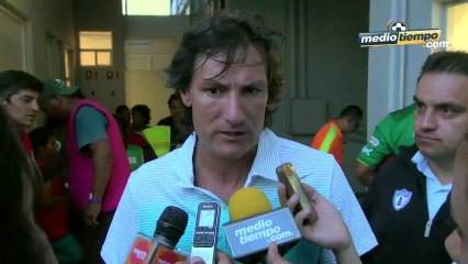 Gabriel Caballero busca cosas importantes con Pachuca