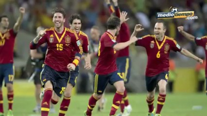 Brasil no es sólo Neymar: Andrés Iniesta