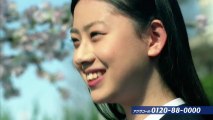 アクサ生命_保険をくるり・大切な人保障スペシャル「娘の入学」編CM15秒
