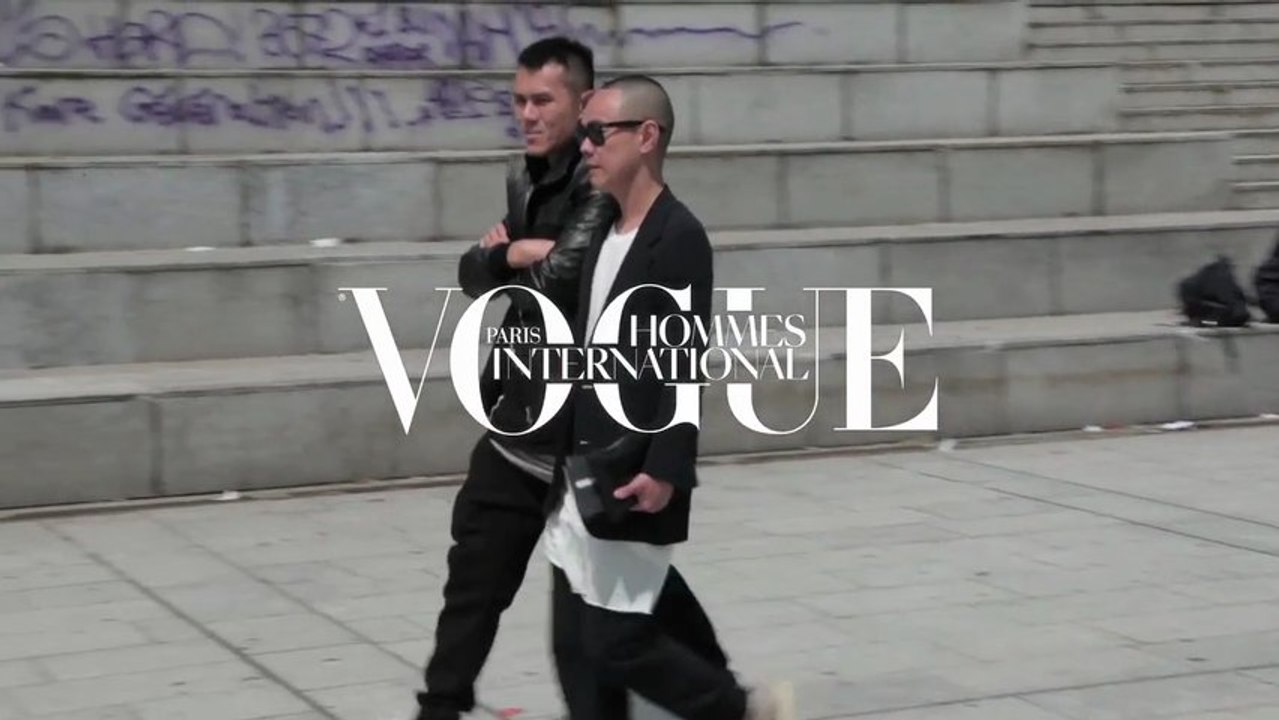 Cartes Postales de Fashion Week: Défilés homme printemps-été 2014 à Paris, épisode 2