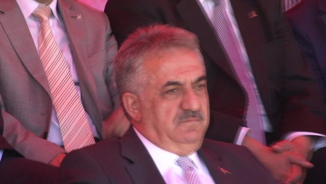 Bakan Yazıcı Adıyaman Tanıtım Günleri Açılış Törenine Katıldı