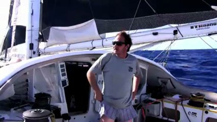 Votre Nom Autour du Monde - Acte 2 - Transat Jacques Vabre 2013